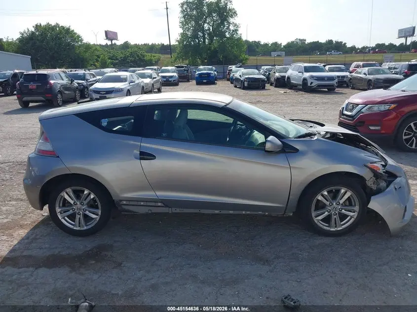 2011 HONDA CR-Z EX