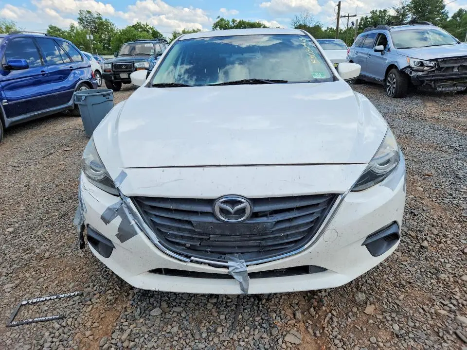 2014 MAZDA 3 GRAND TOURING  