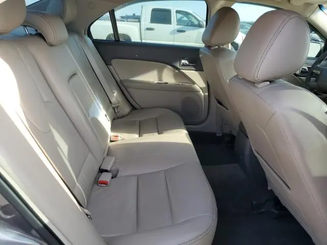 2011 FORD FUSION SEL  