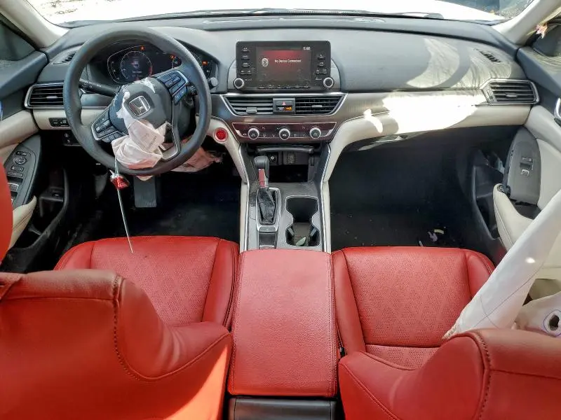 2019 HONDA ACCORD LX  