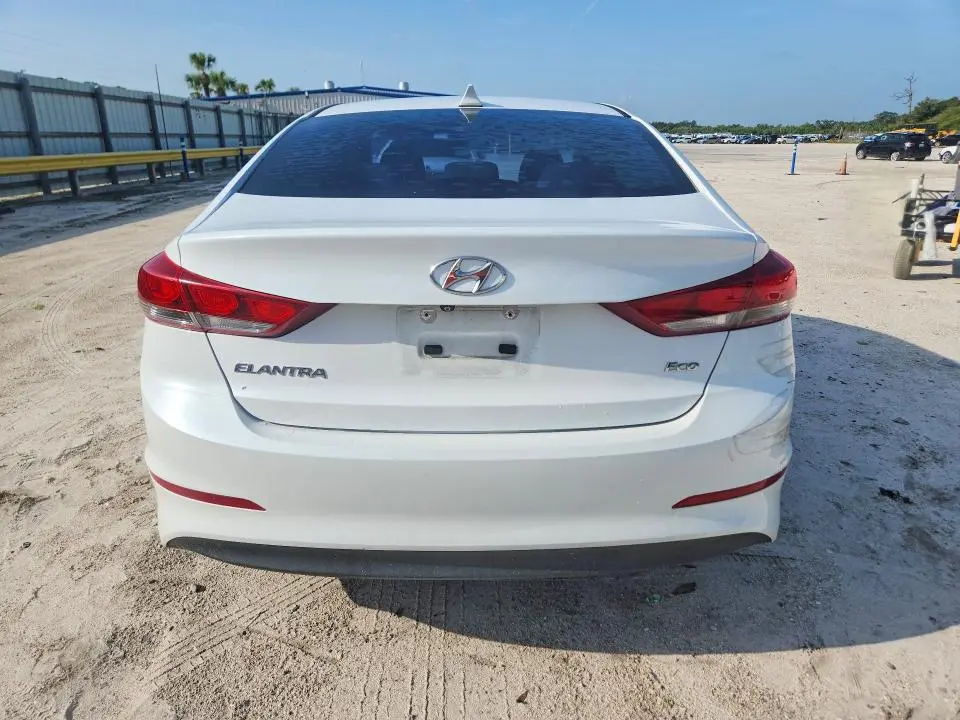 2017 HYUNDAI ELANTRA ECO  