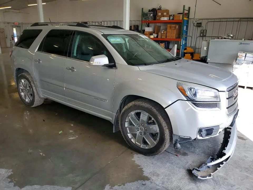 2014 GMC ACADIA DENALI  