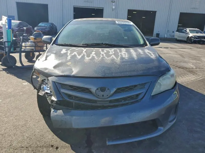 2011 TOYOTA COROLLA BASE  