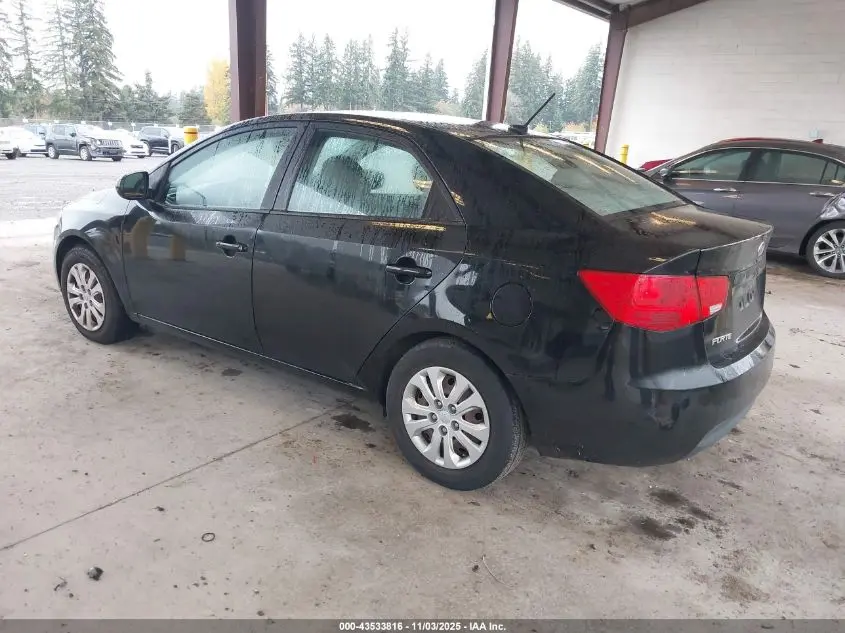 2012 KIA FORTE LX