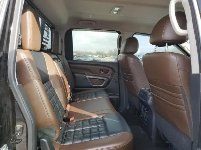 2017 NISSAN TITAN XD SL  