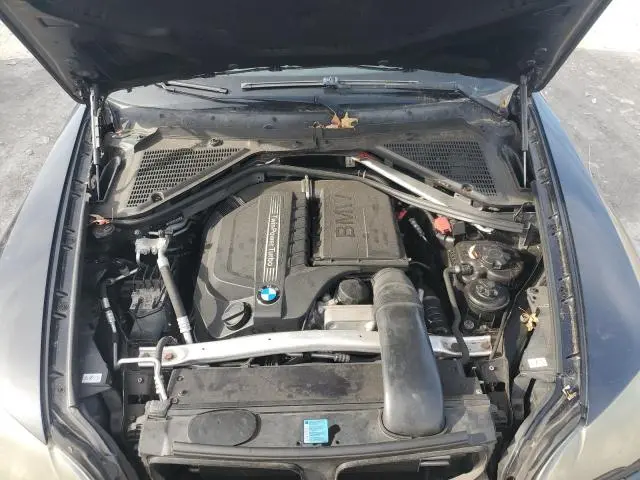 2011 BMW X5 XDRIVE35I  