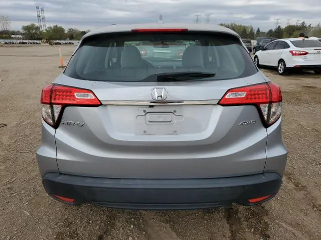 2021 HONDA HR-V LX  