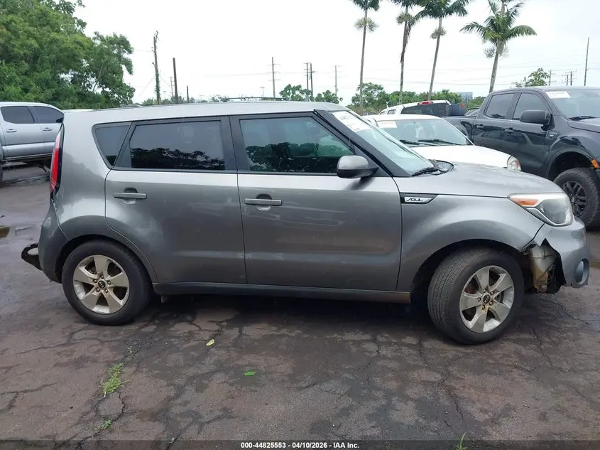 2018 KIA SOUL  