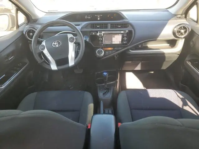 2015 TOYOTA PRIUS C   