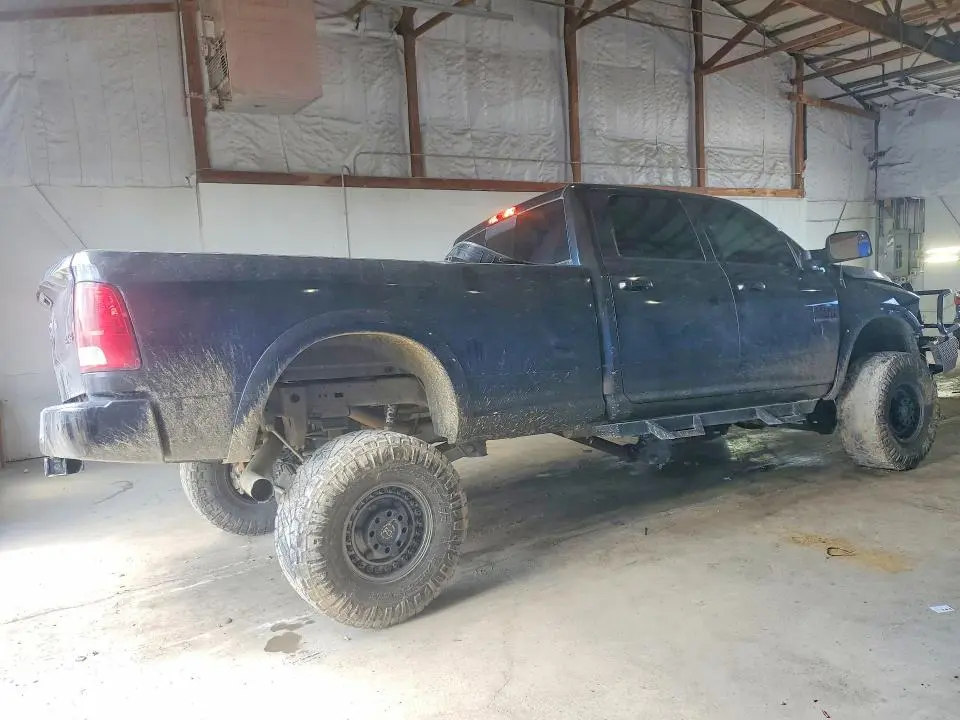 2018 RAM 2500 SLT  