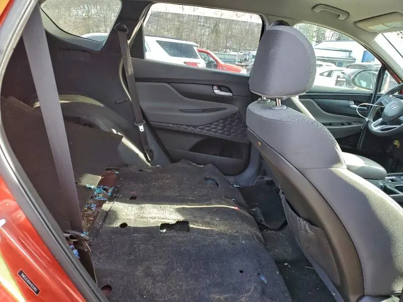 2019 HYUNDAI SANTA FE SEL  