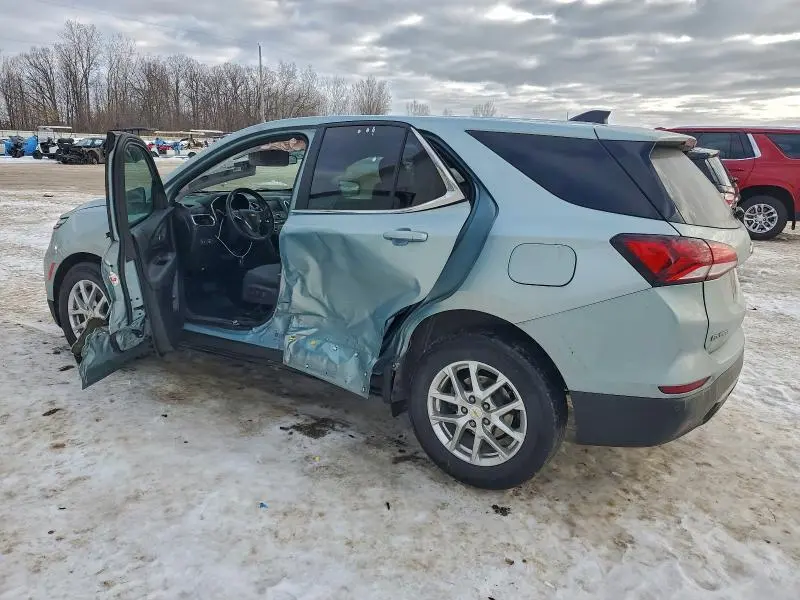 2022 CHEVROLET EQUINOX LT  