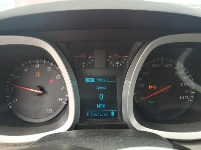 2016 CHEVROLET EQUINOX LT  