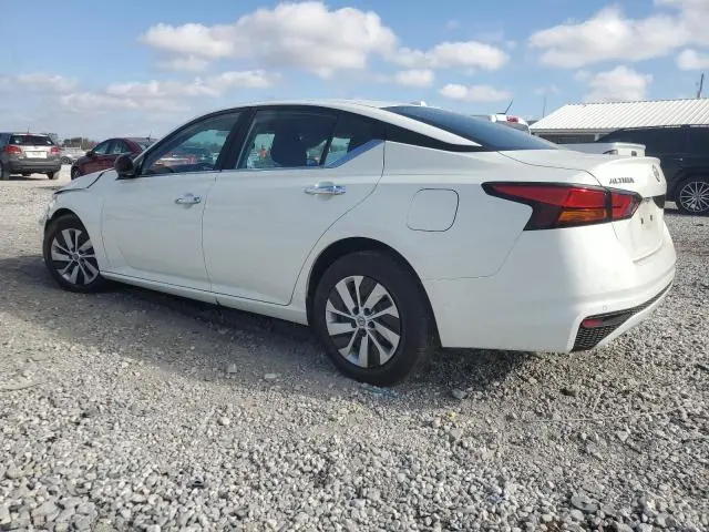 2025 NISSAN ALTIMA S  