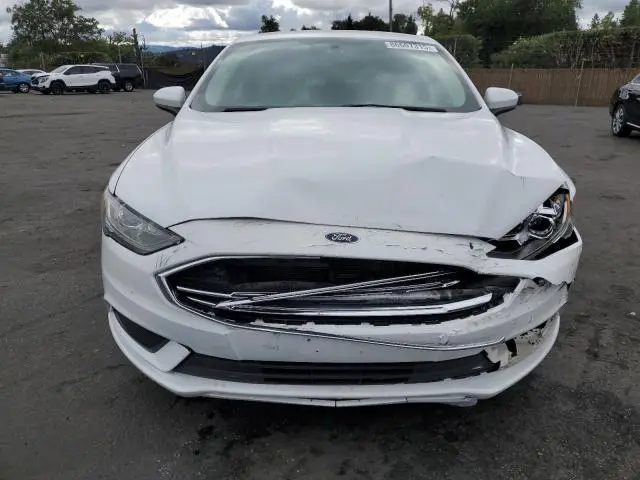 2018 FORD FUSION SE HYBRID  