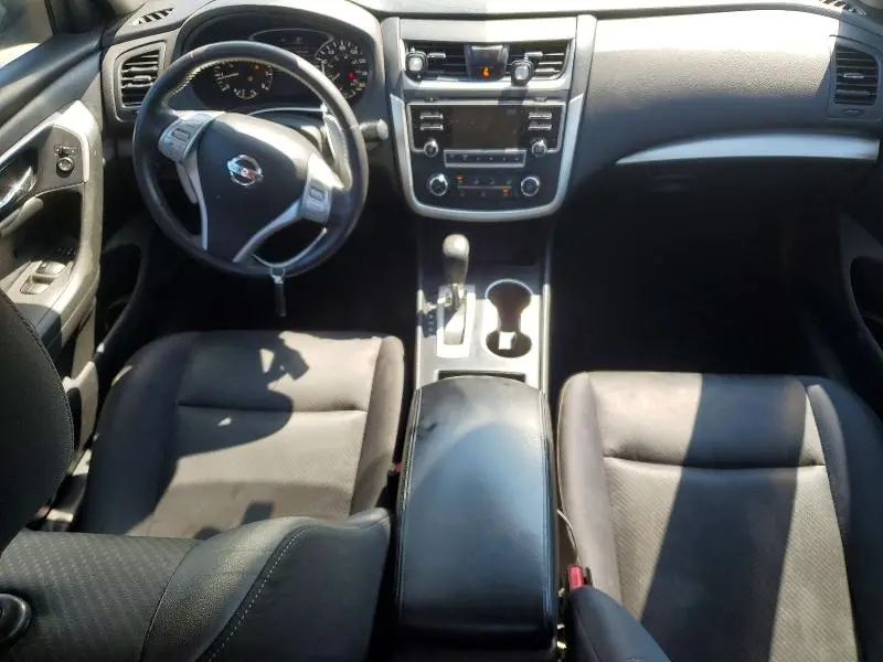 2017 NISSAN ALTIMA 2.5 SR  