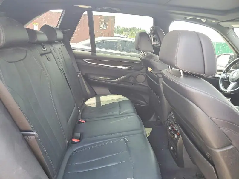2017 BMW X5 XDRIVE35I  