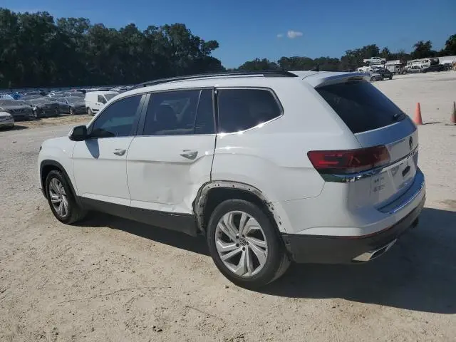 2021 VOLKSWAGEN ATLAS SE  