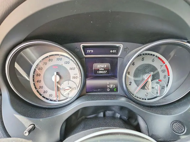 2015 MERCEDES-BENZ CLA 250 4MATIC  