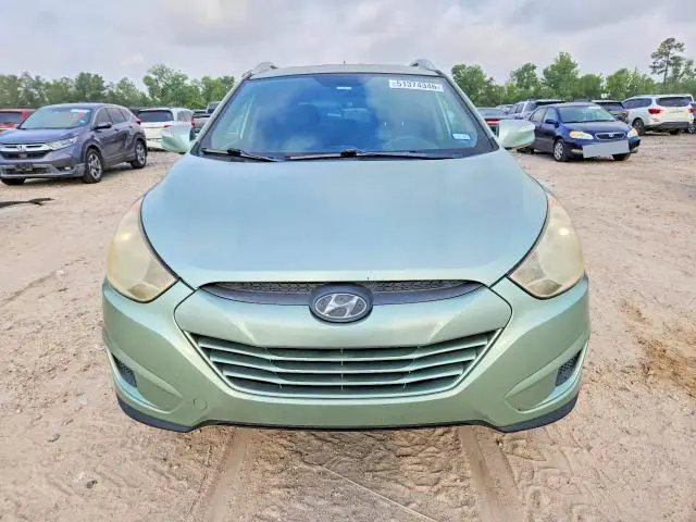 2012 HYUNDAI TUCSON   