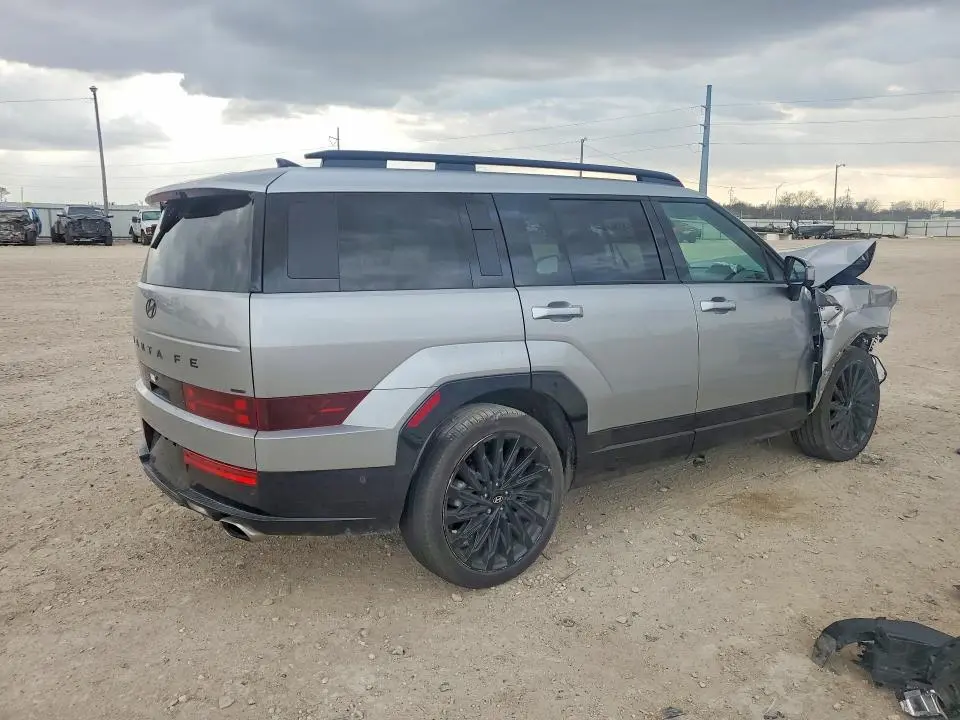 2024 HYUNDAI SANTA FE CALLIGRAPHY  