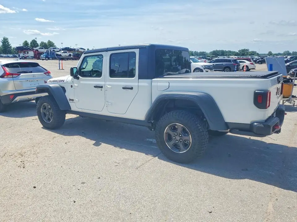 2023 JEEP GLADIATOR RUBICON  