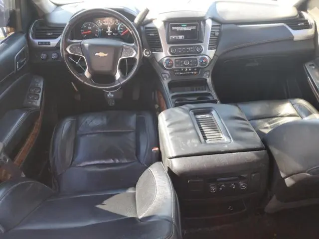 2016 CHEVROLET TAHOE K1500 LTZ  