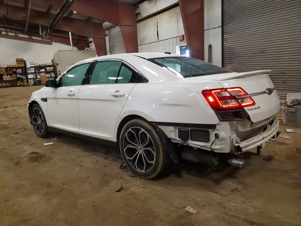 2018 FORD TAURUS SHO  