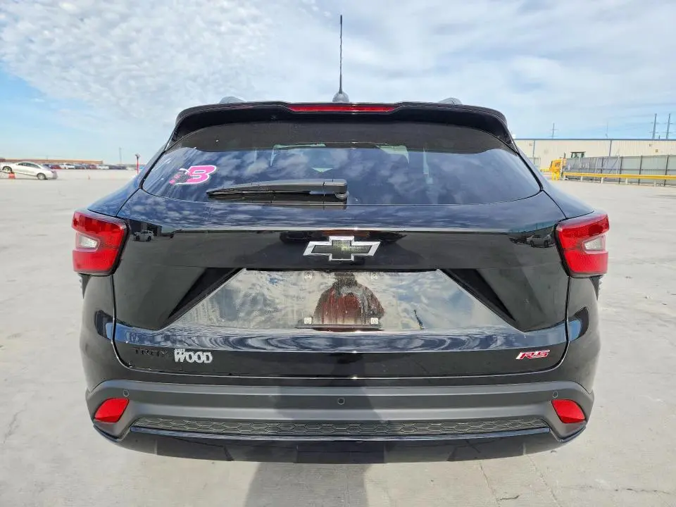 2025 CHEVROLET TRAX 2RS  