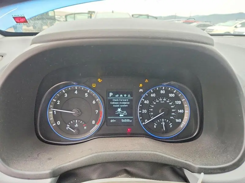 2020 HYUNDAI KONA SEL  