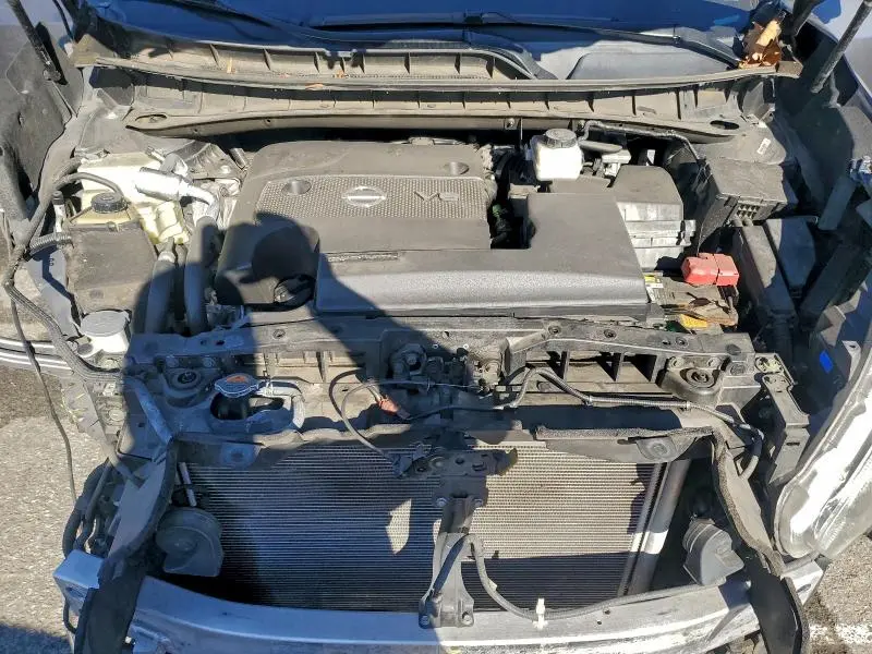 2018 NISSAN MURANO S  