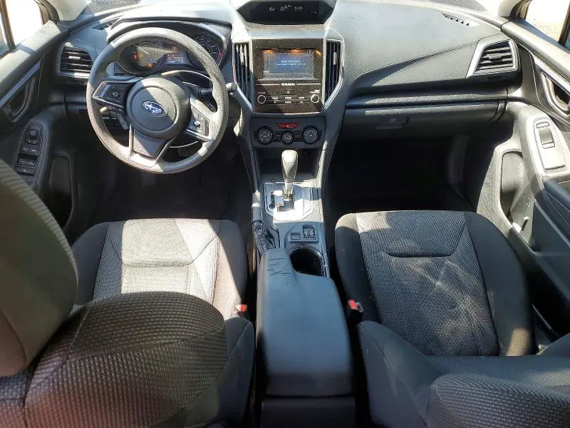 2018 SUBARU IMPREZA PREMIUM PLUS  