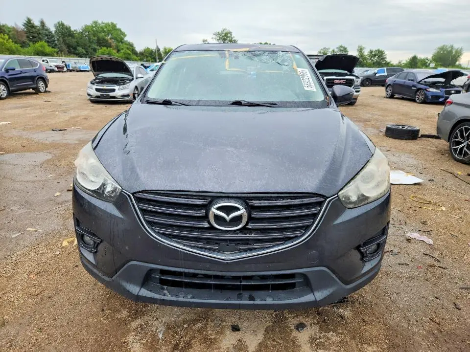 2016 MAZDA CX-5 GT  