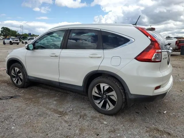 2016 HONDA CR-V TOURING  