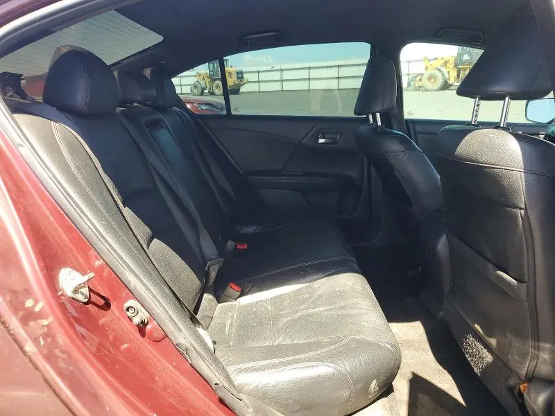 2017 HONDA ACCORD SPORT SPECIAL EDITION  