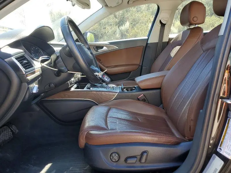 2013 AUDI A6 PRESTIGE  