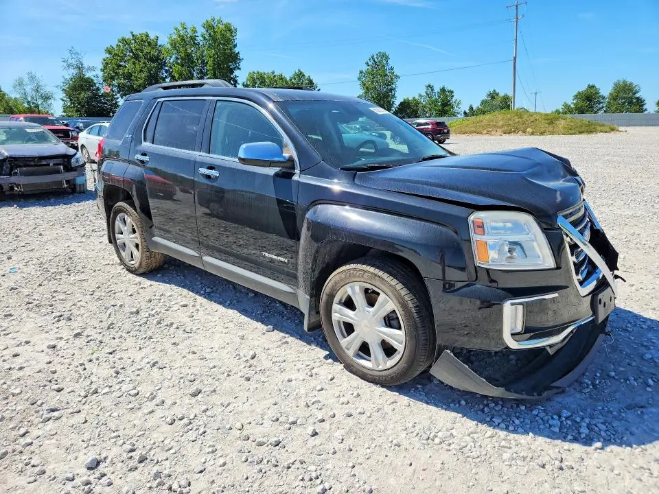 2017 GMC TERRAIN SLE  