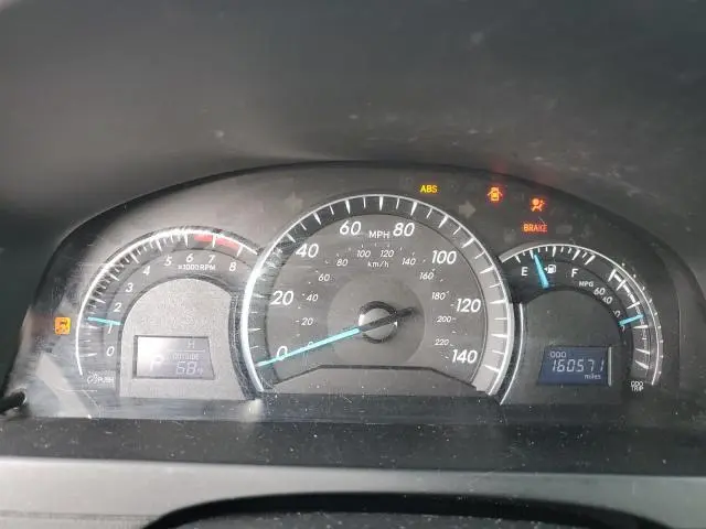 2013 TOYOTA CAMRY SE  