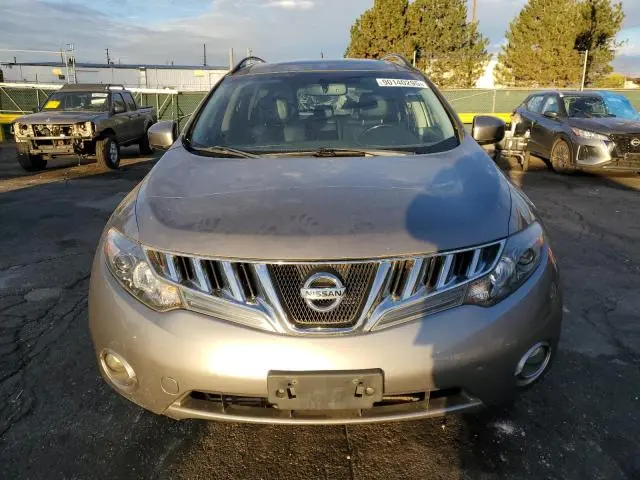 2010 NISSAN MURANO S  