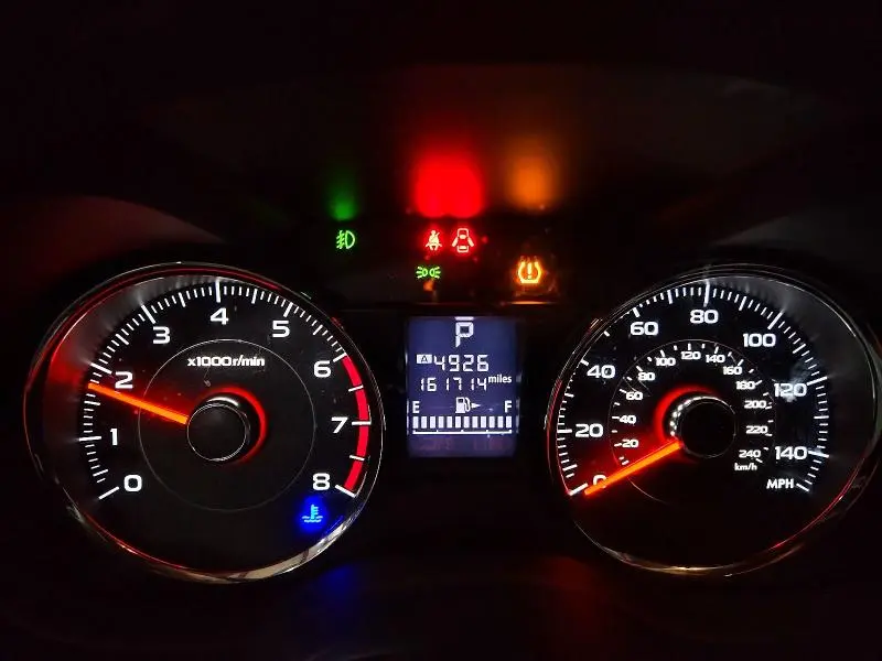 2014 SUBARU FORESTER 2.5I TOURING  