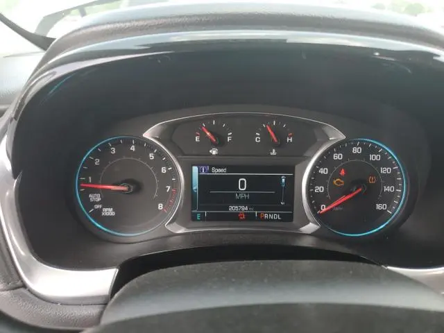 2019 CHEVROLET TRAVERSE LT  