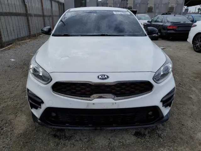 2021 KIA FORTE GT LINE  