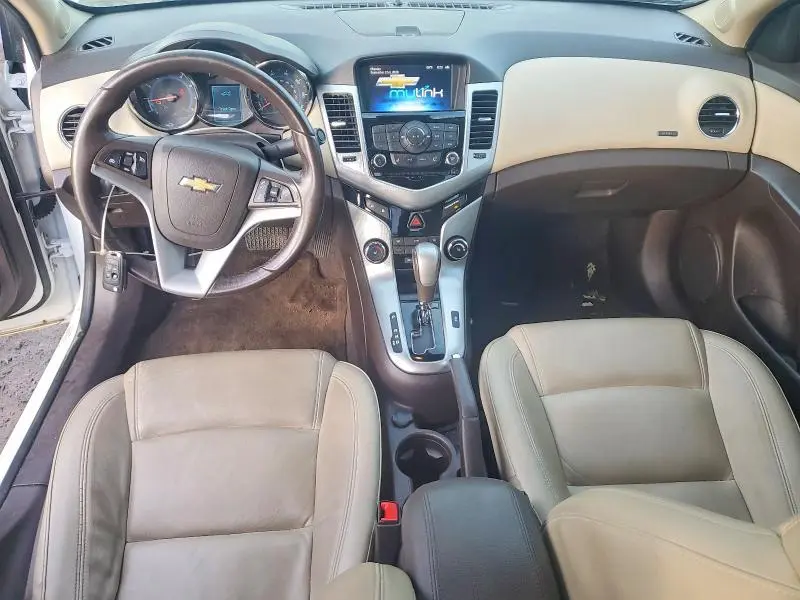 2014 CHEVROLET CRUZE LTZ  