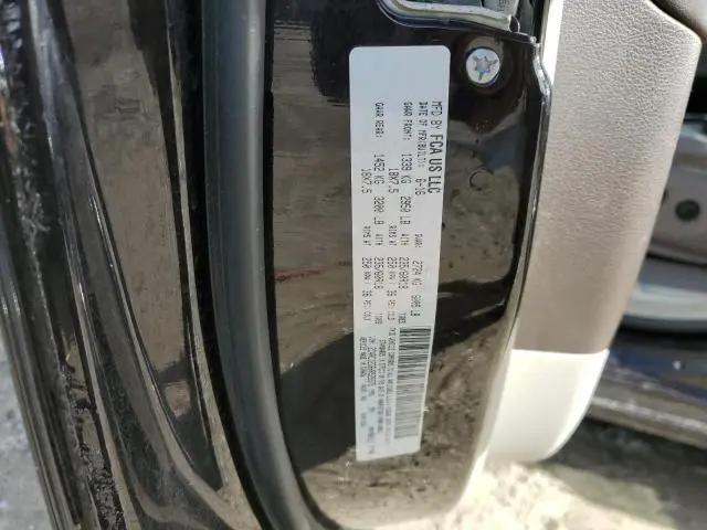 2017 CHRYSLER PACIFICA TOURING L PLUS  