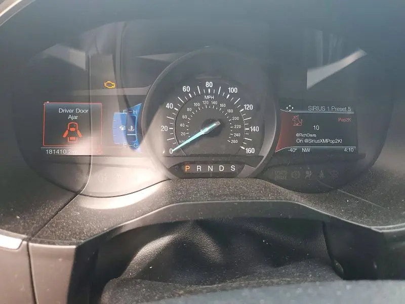 2015 FORD EDGE SEL  