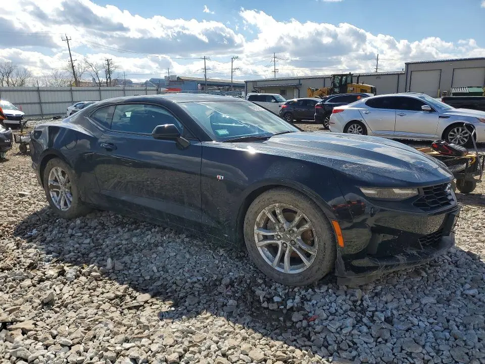 2020 CHEVROLET CAMARO LS  