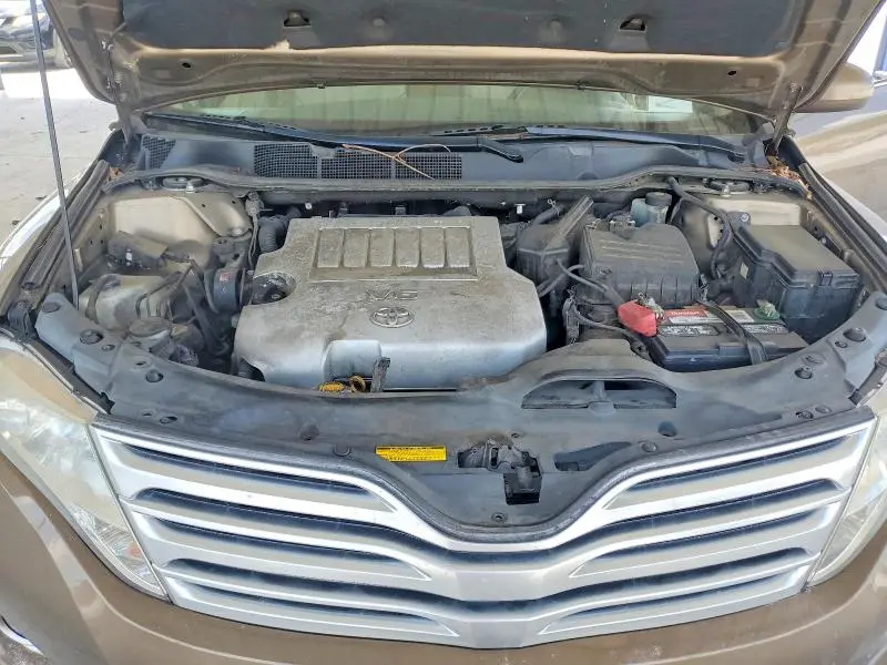 2010 TOYOTA VENZA FWD V6  