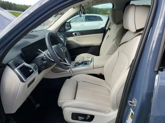 2024 BMW X7 XDRIVE40I  