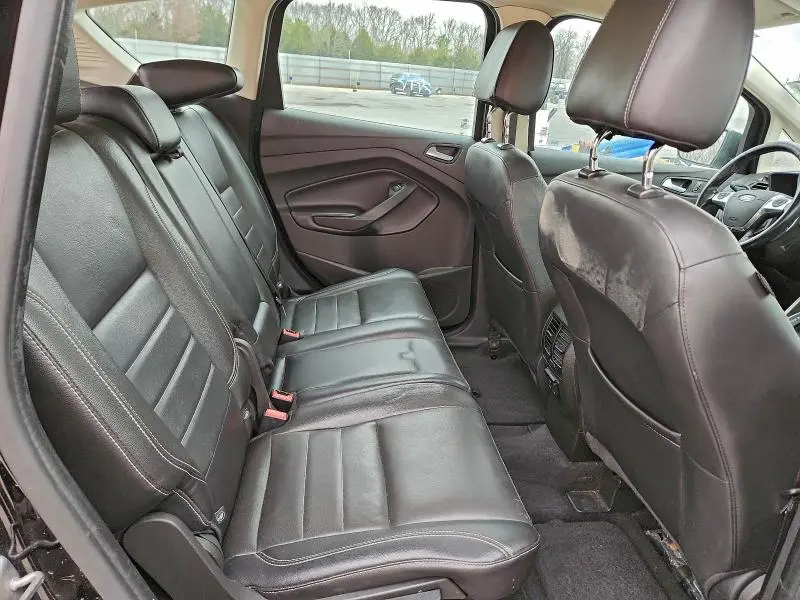 2016 FORD C-MAX PREMIUM SEL  