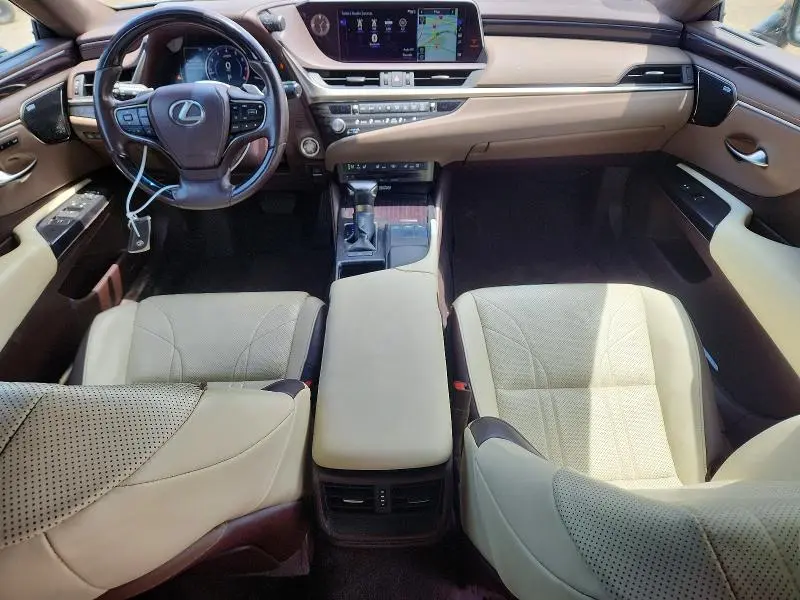 2021 LEXUS ES 350 ULTRA LUXURY  